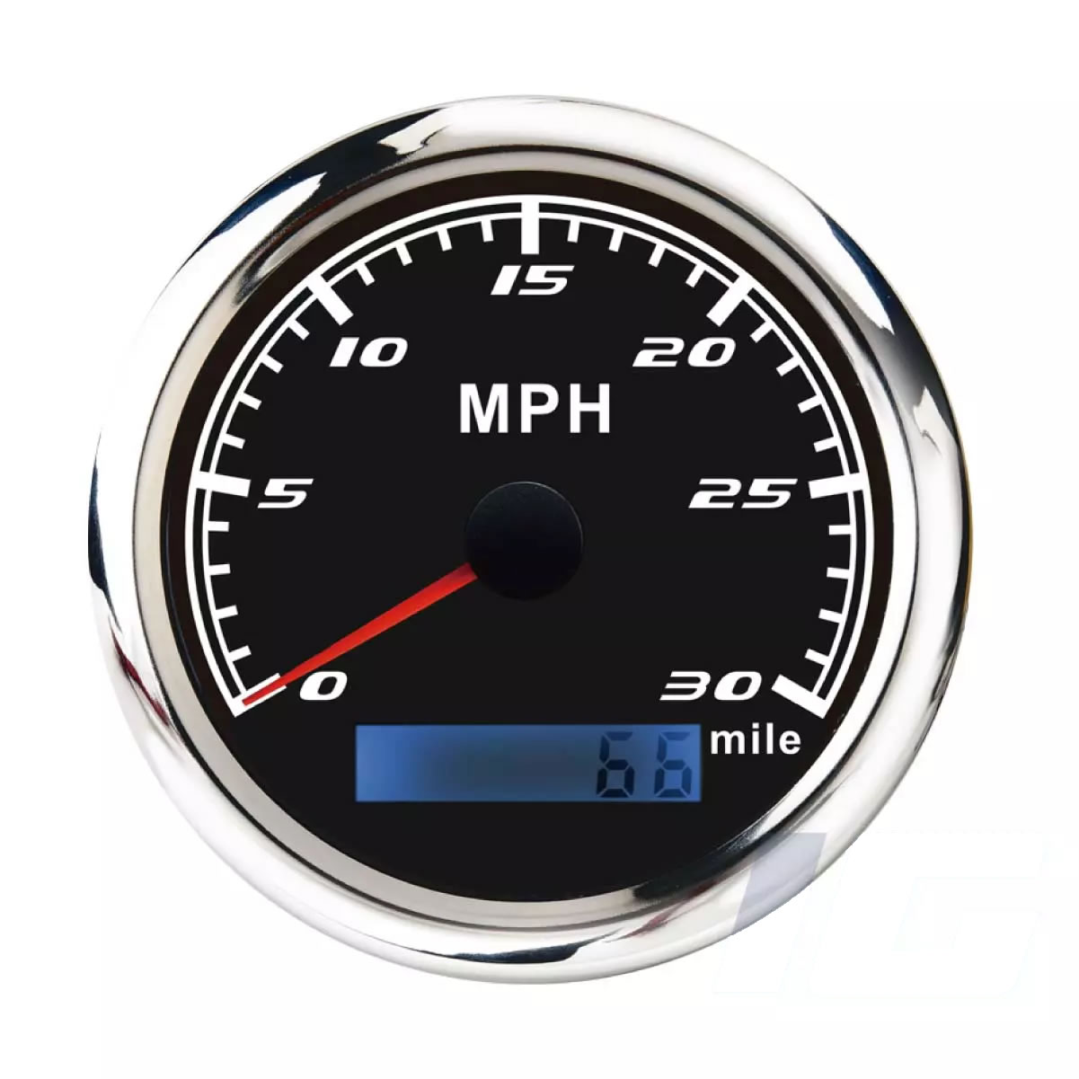marine speedometers gauges